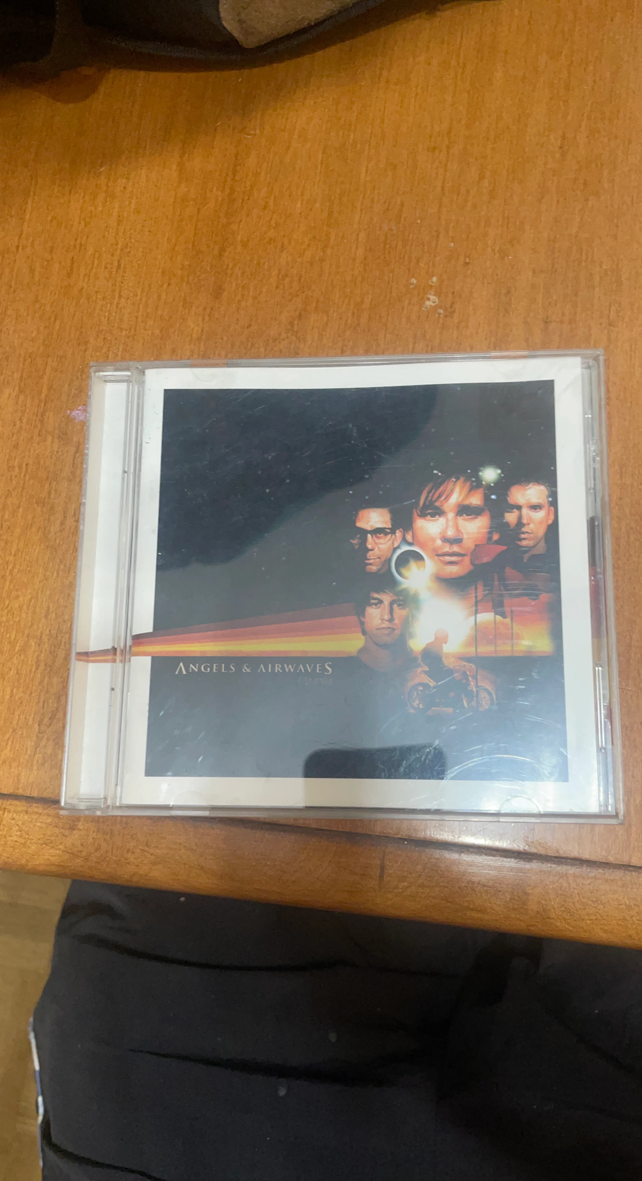 Angels & Airwaves I-Empire CD