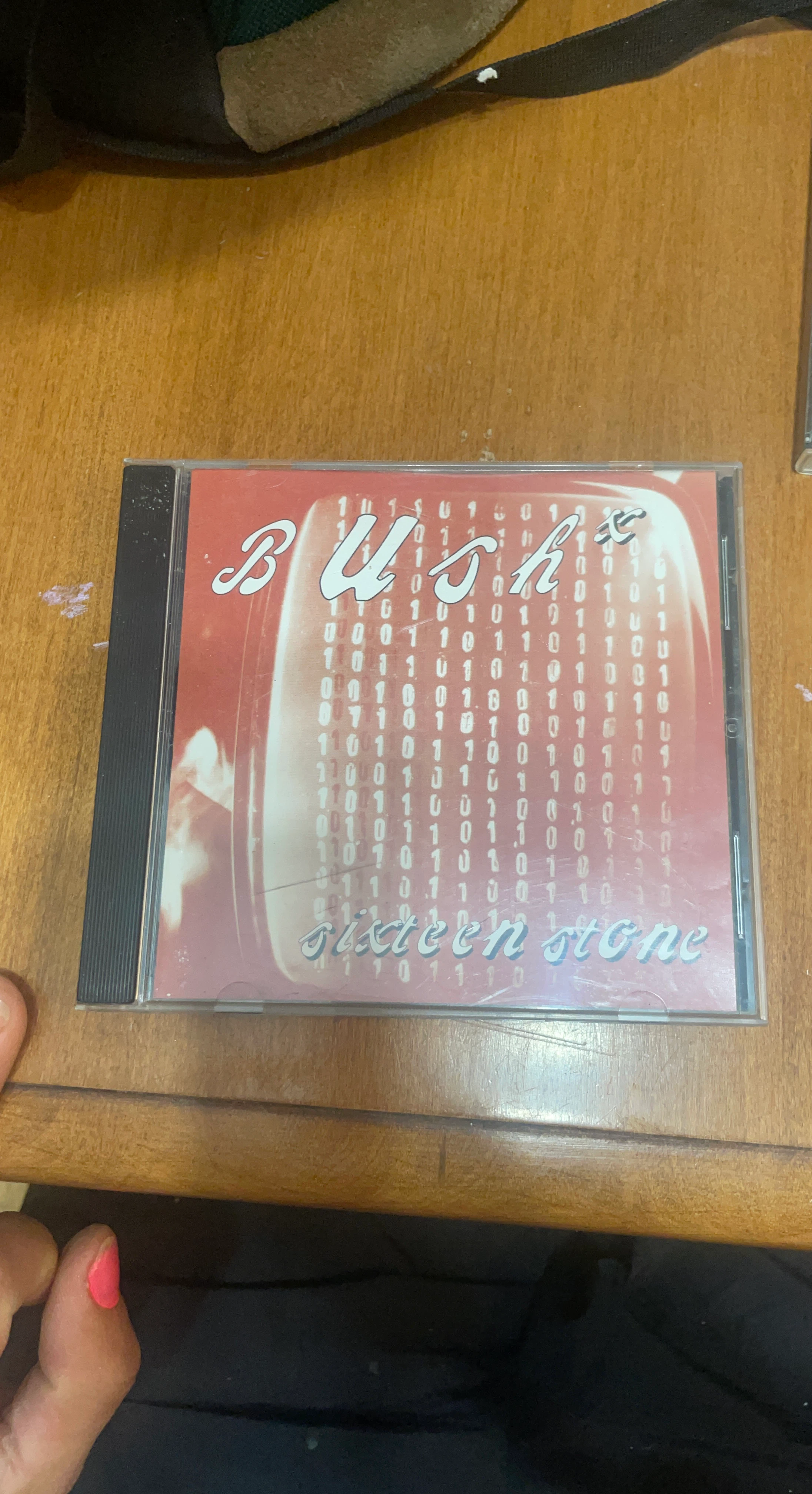 Bush - Sixteen Stone CD