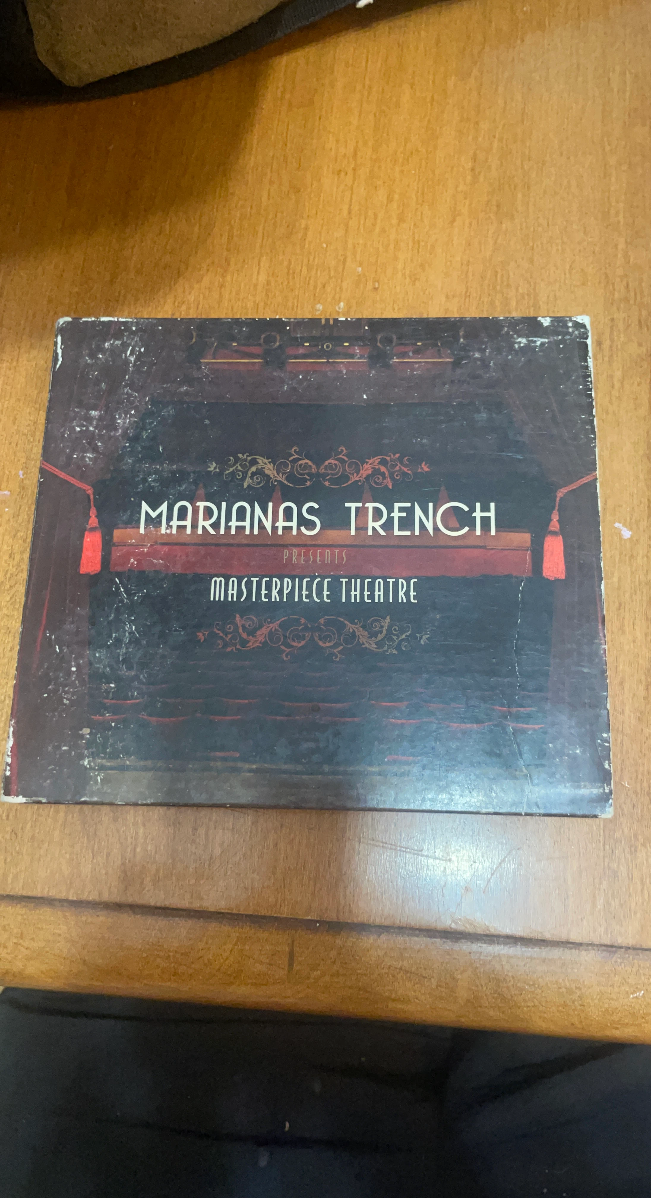Marianas Trench Masterpiece Theatre CD