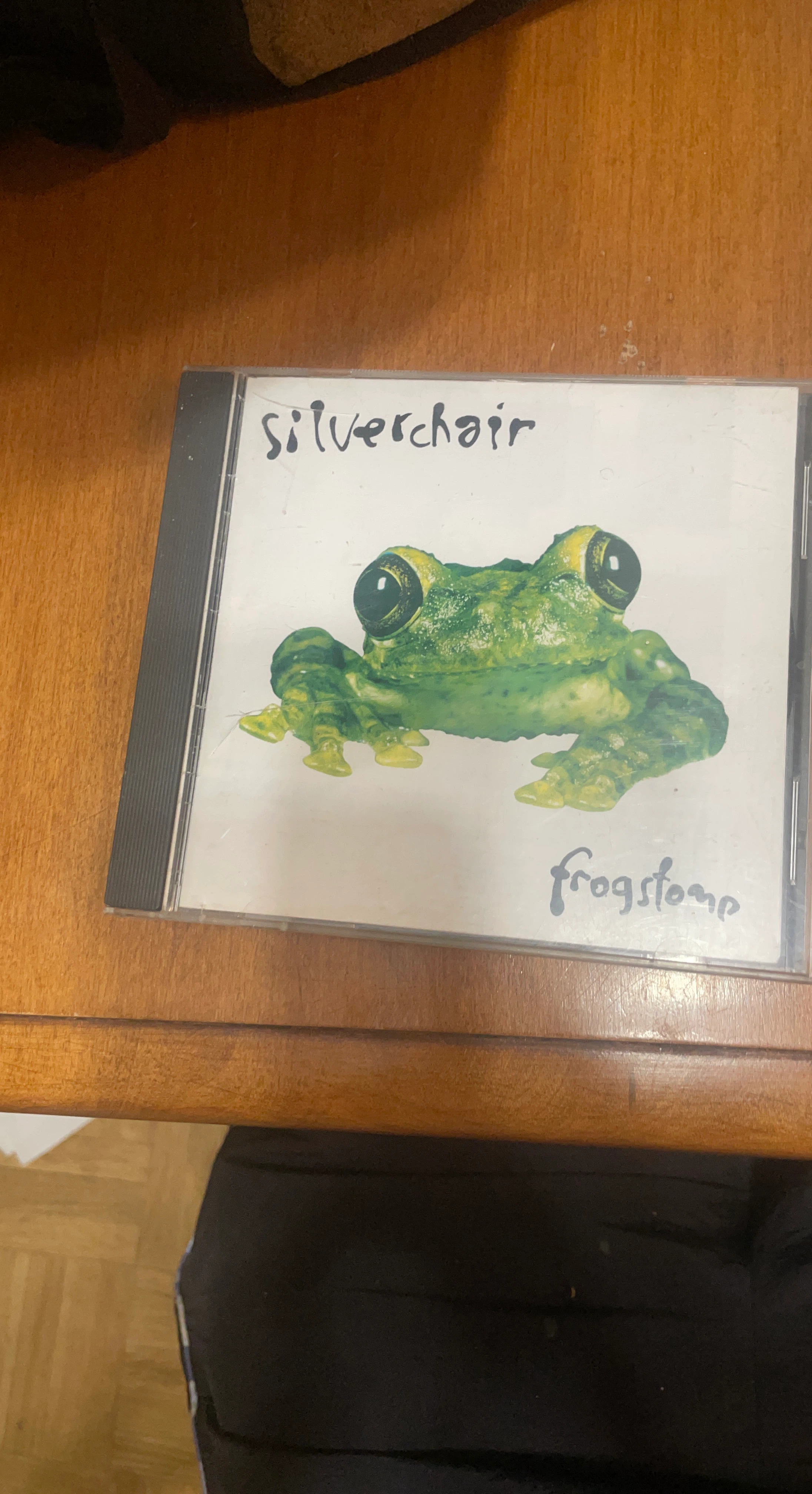 Silverchair Frogstomp CD