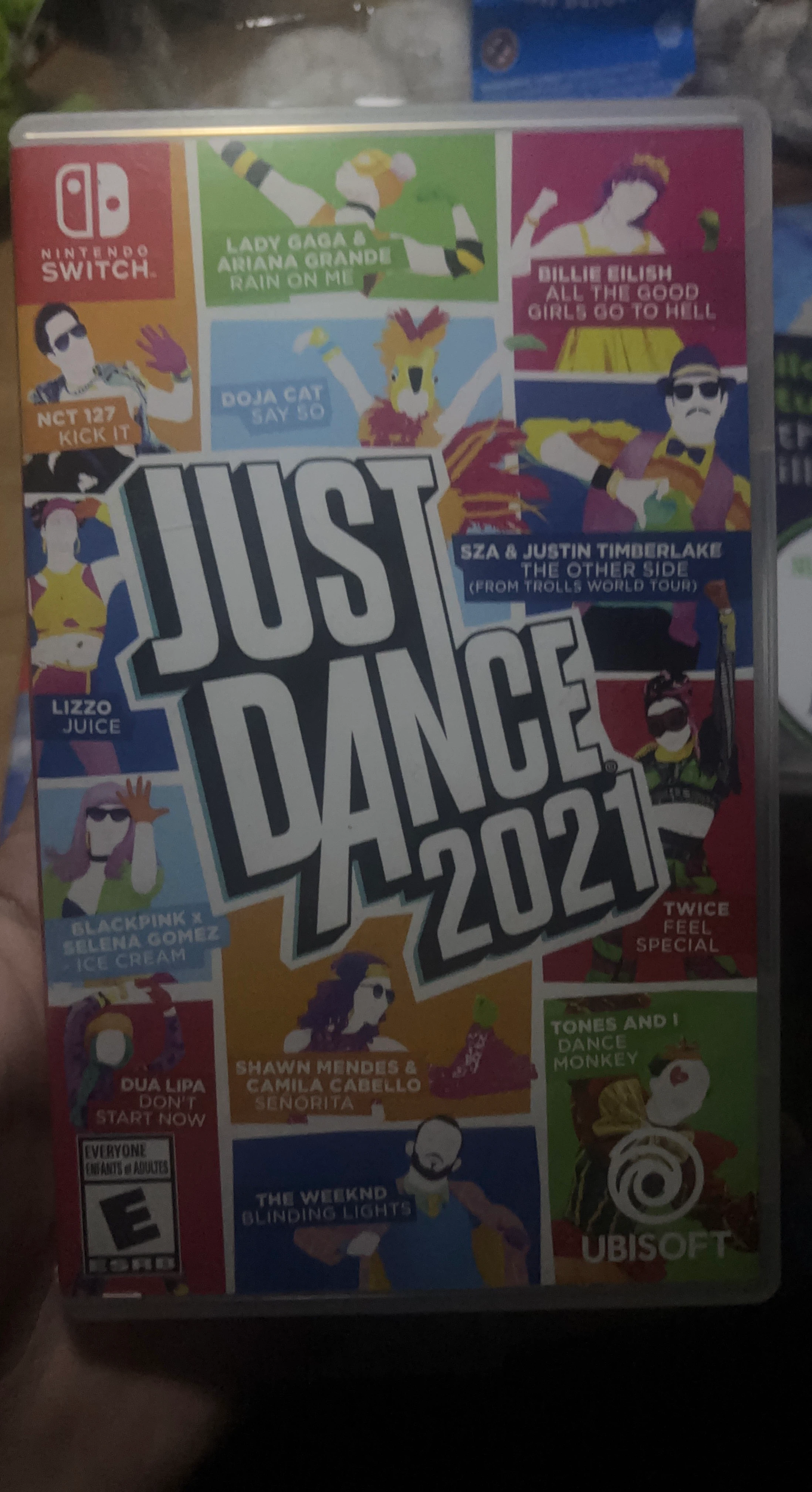 Just Dance 2021 for Nintendo Switch