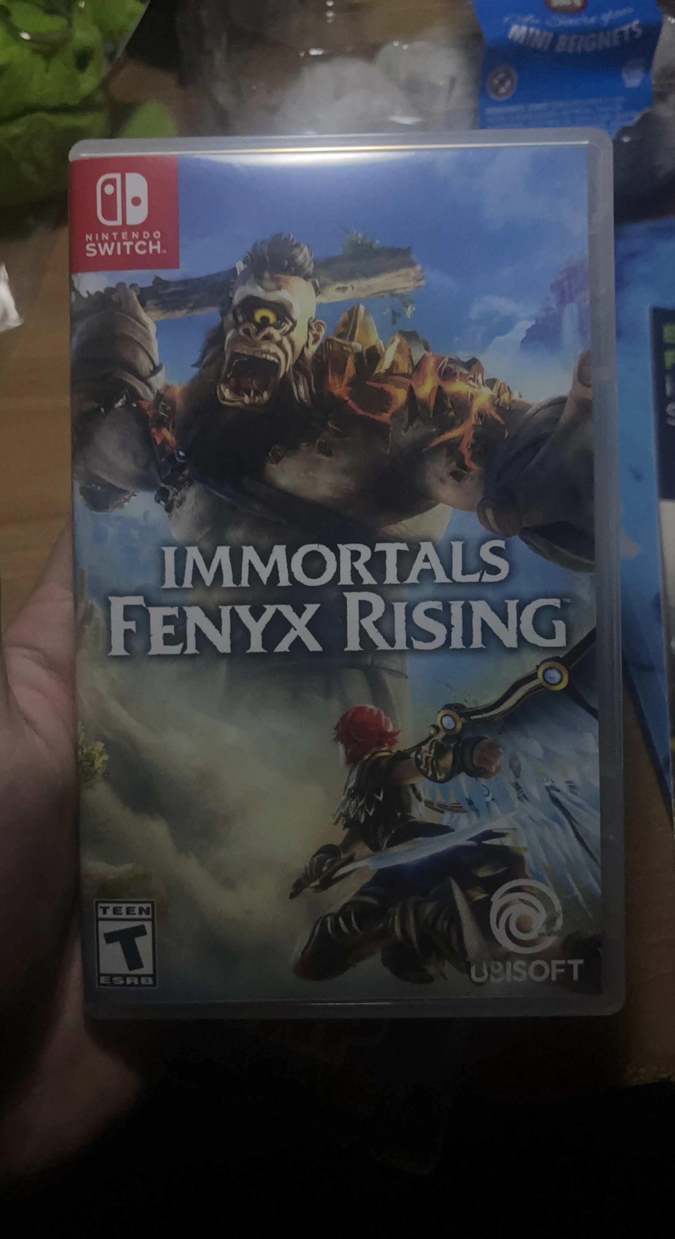 Immortals Fenyx Rising for Nintendo Switch