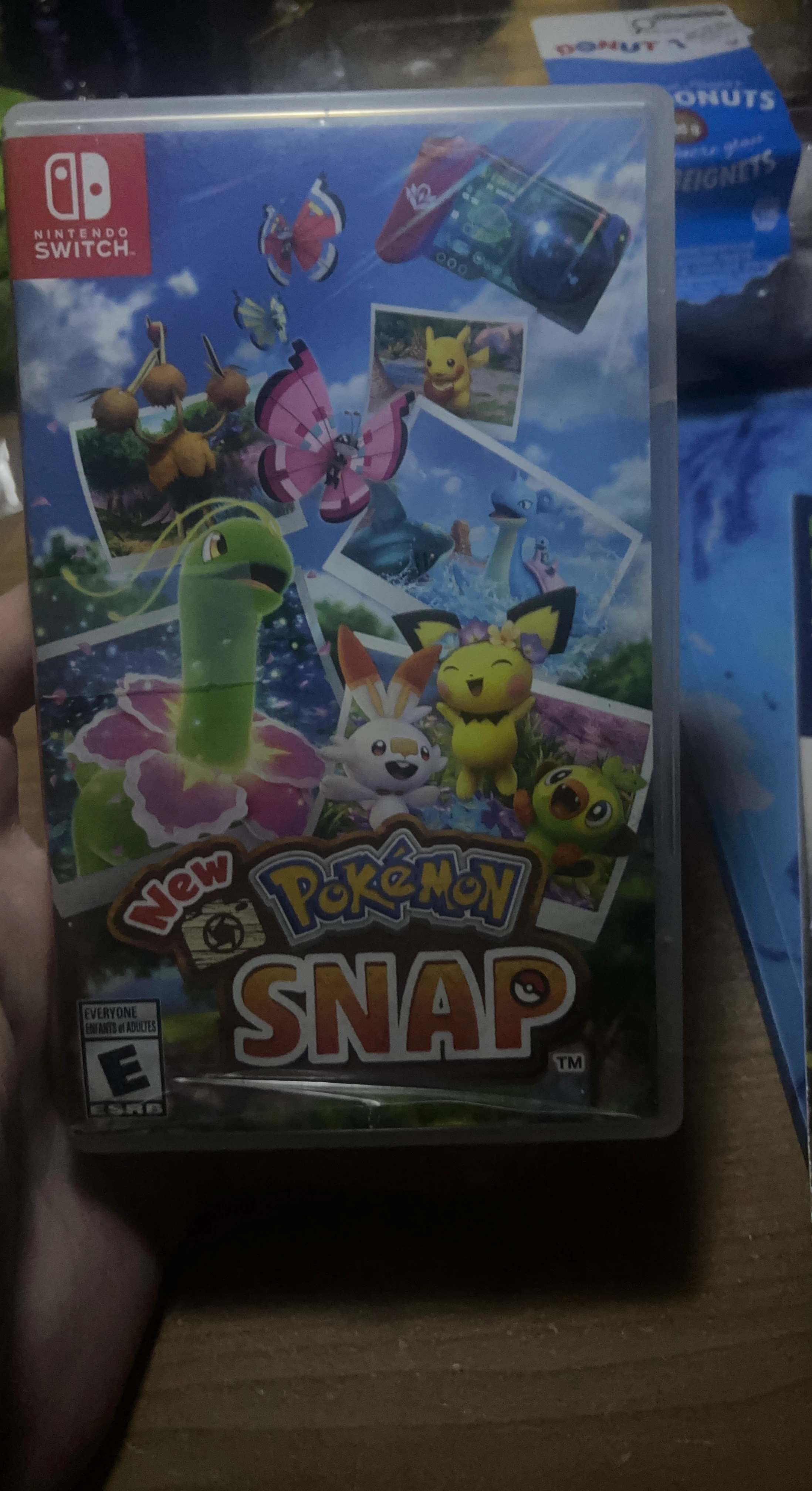 New Pokemon Snap for Nintendo Switch