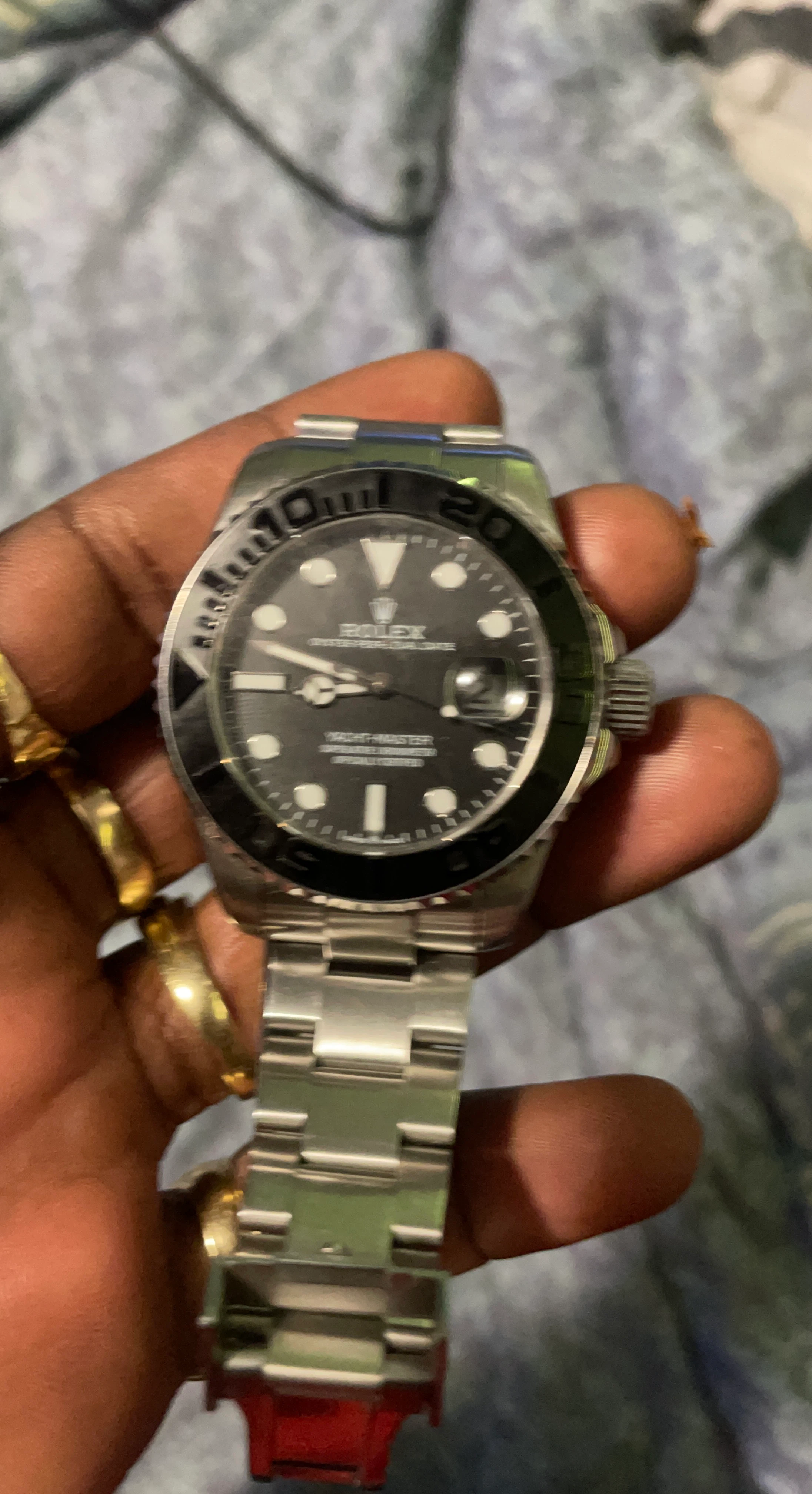 Rolex Yacht-Master 40mm Watch