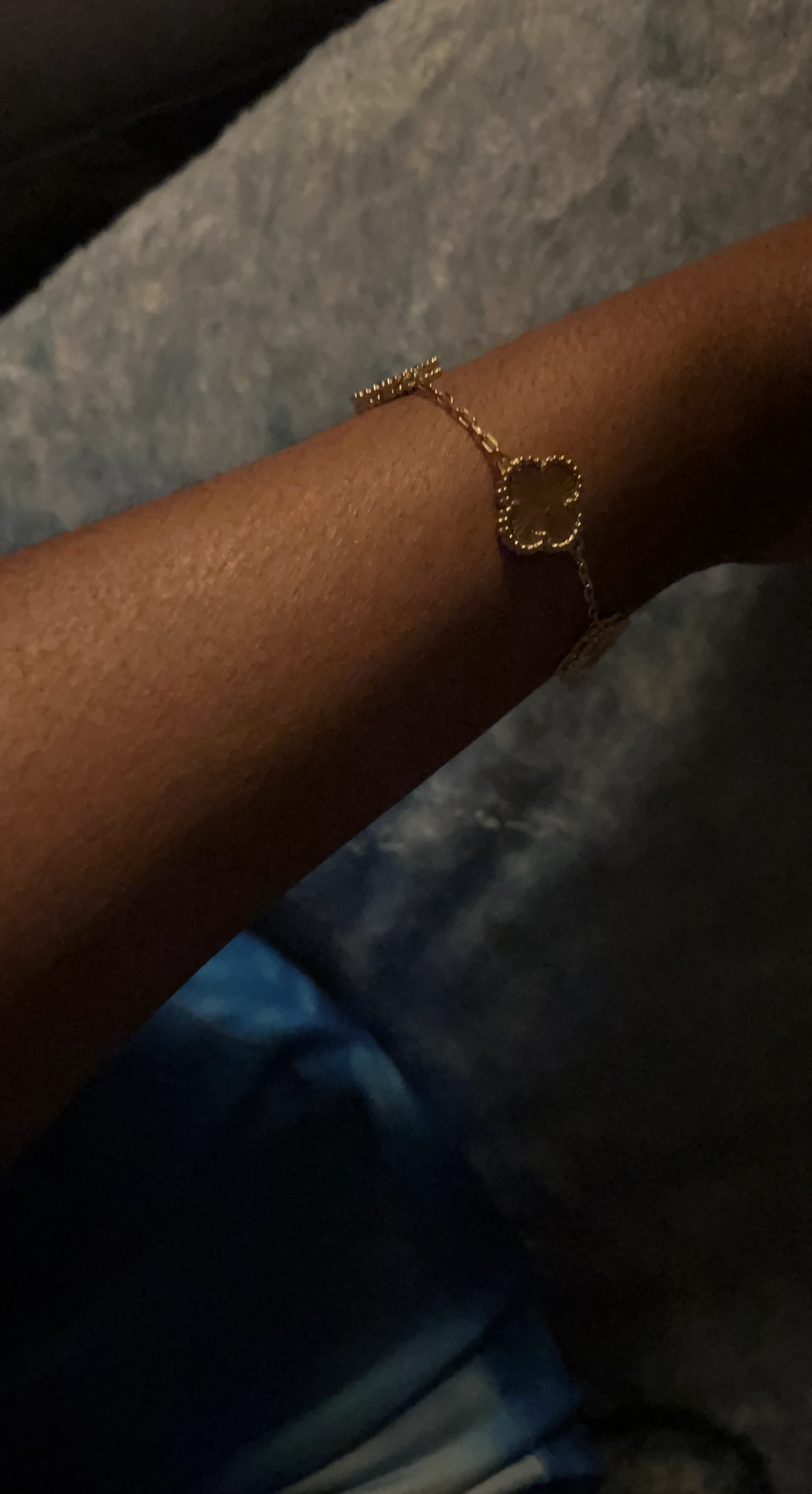 Van Cleef & Arpels Vintage Alhambra Bracelet