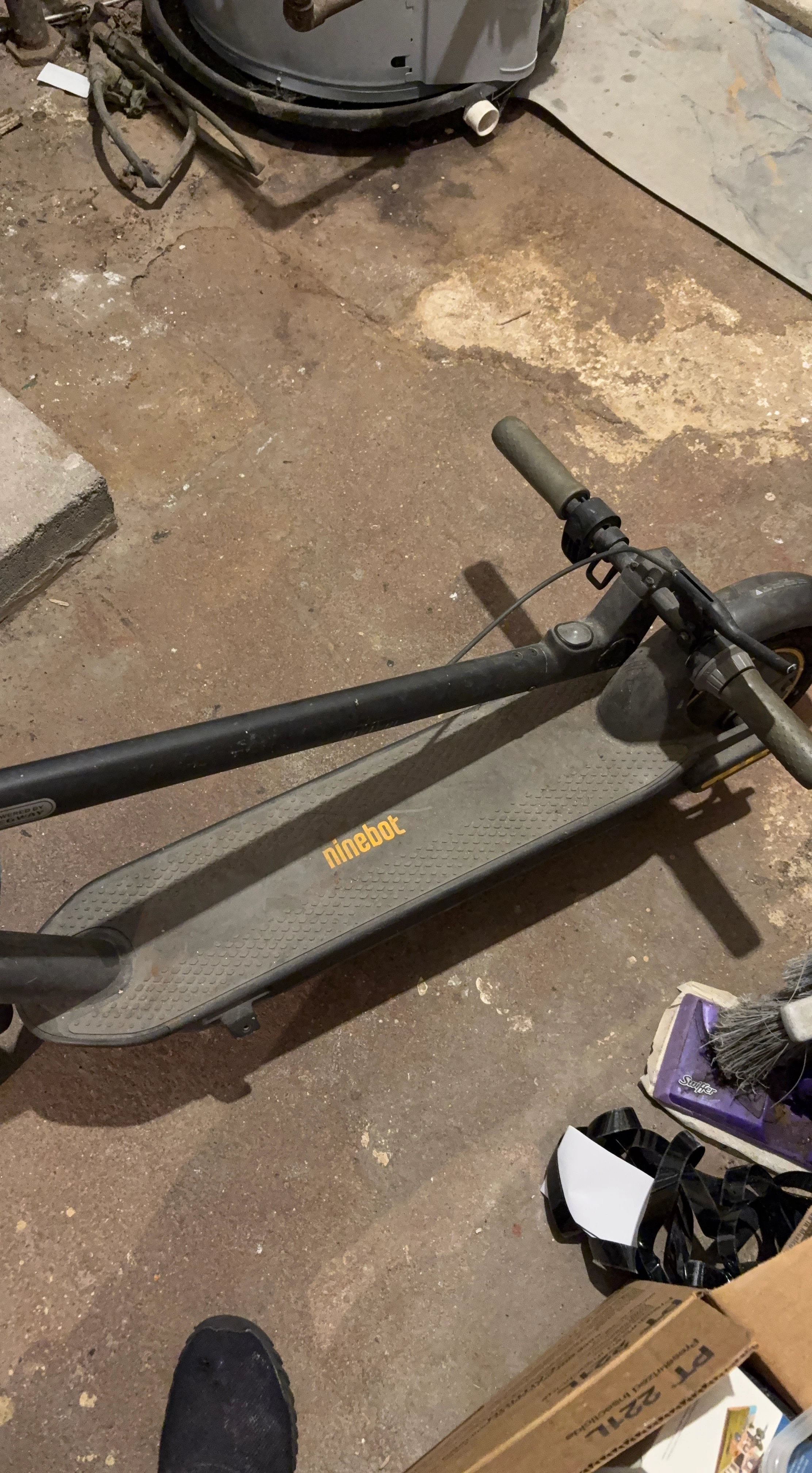 Ninebot Electric Scooter
