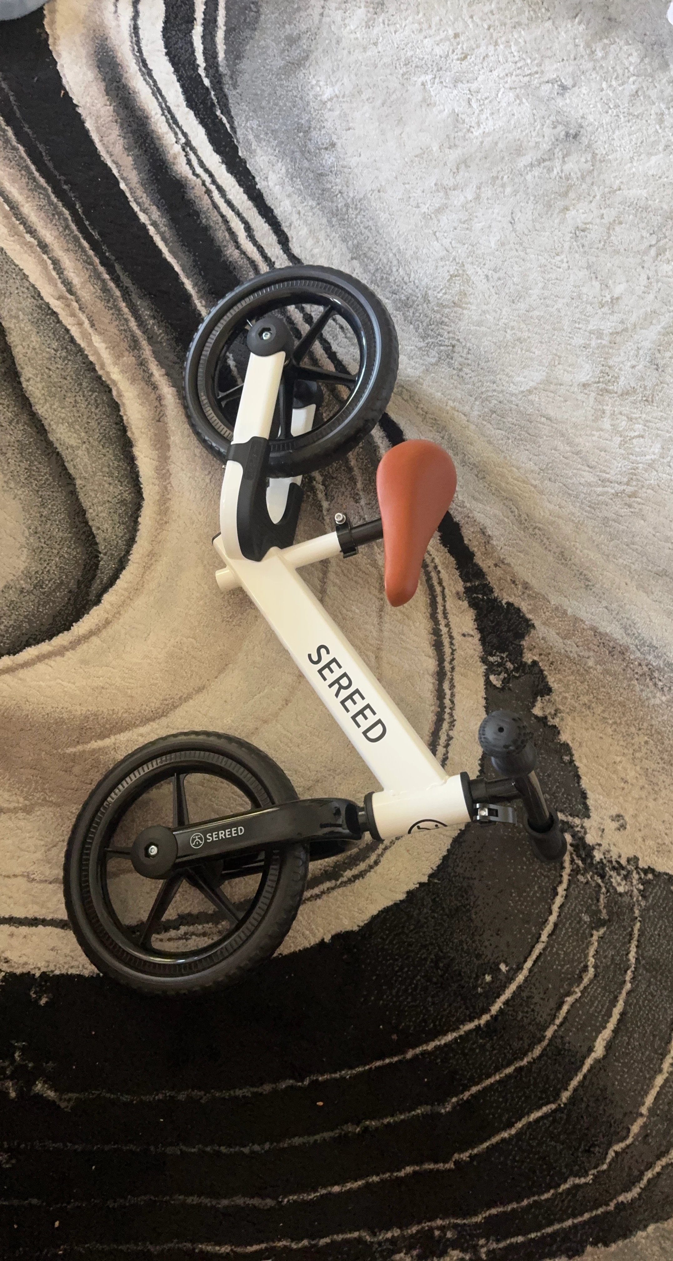 SEREED Balance Bike