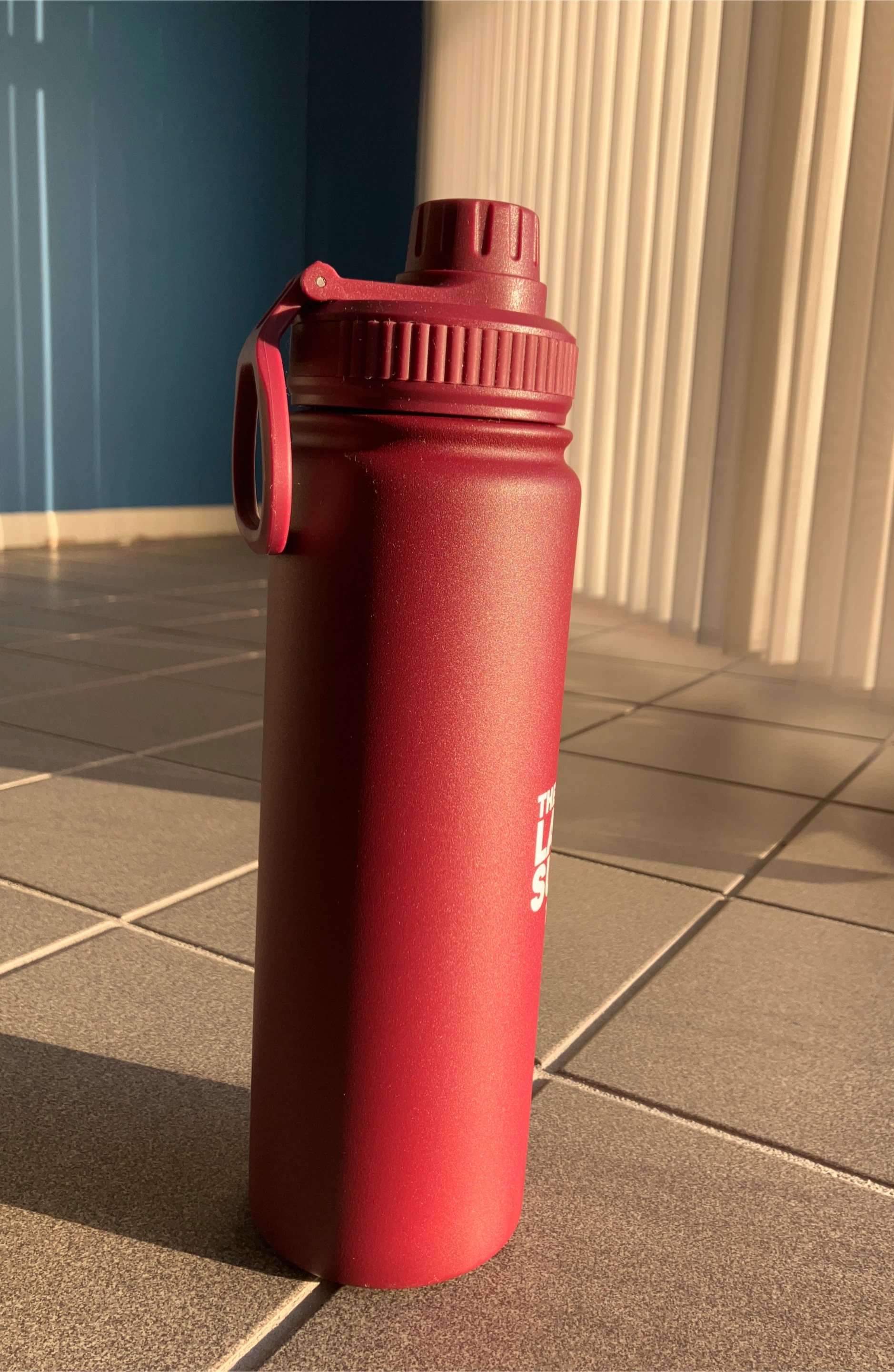 The Laundry Summit Toronto Water Bottle