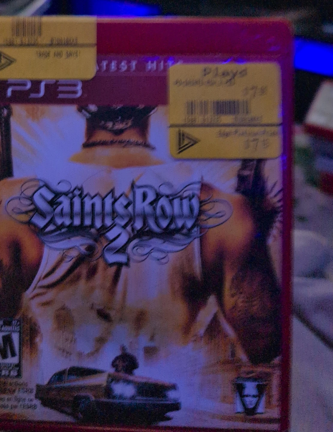 Saints Row 2 for PlayStation 3