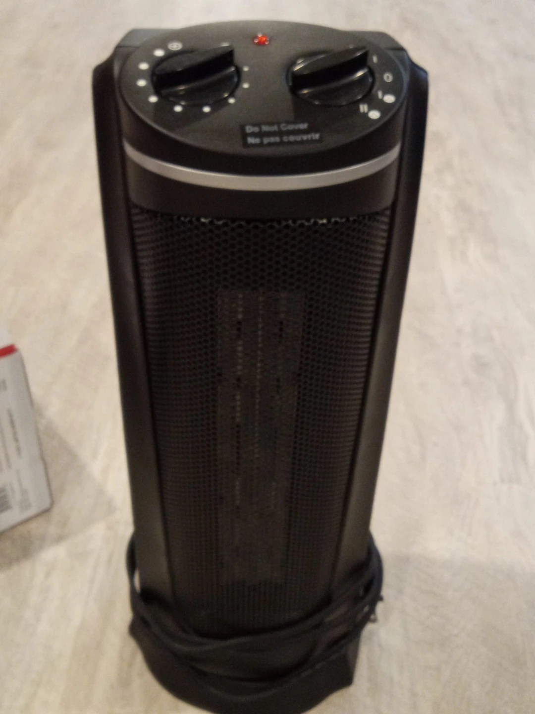 Konwin Oscillating Tower Heater