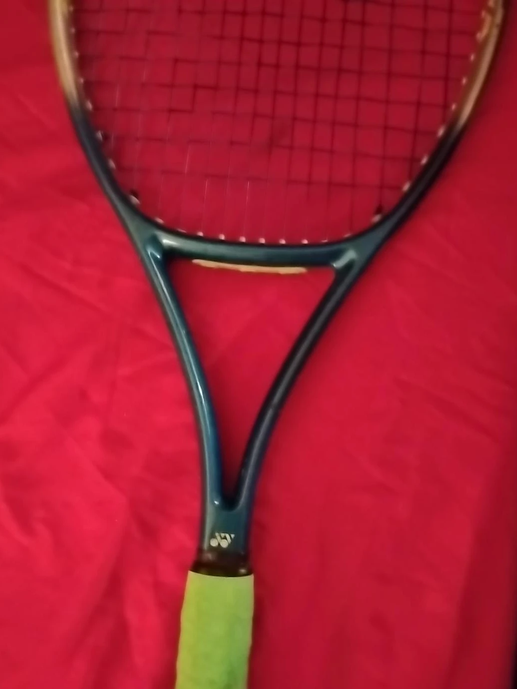 Yonex Widebody Tennis Racquet