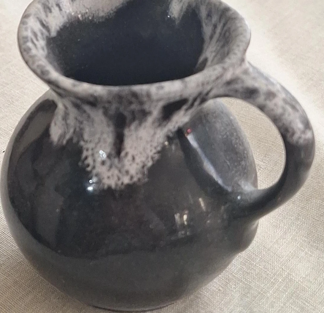 Small Ceramic Pitcher