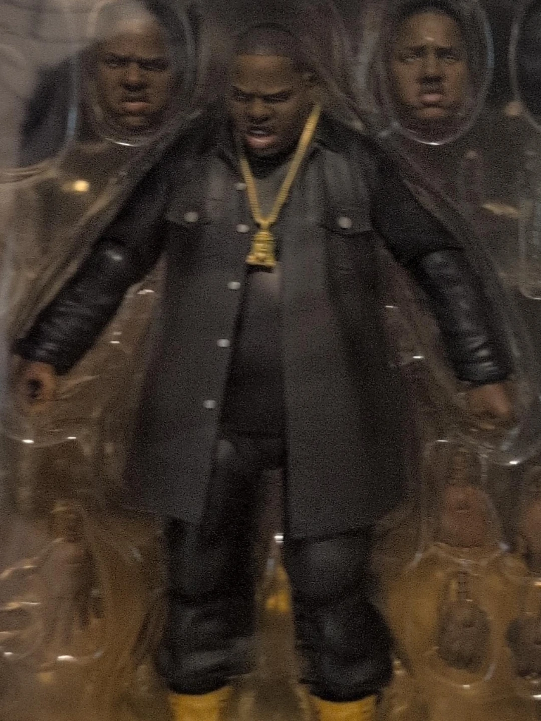 The Notorious B.I.G. Action Figure