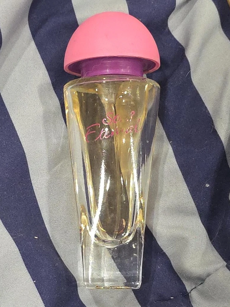 So...? Eternal Eau de Toilette