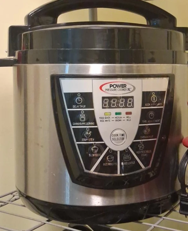 Power Pressure Cooker XL