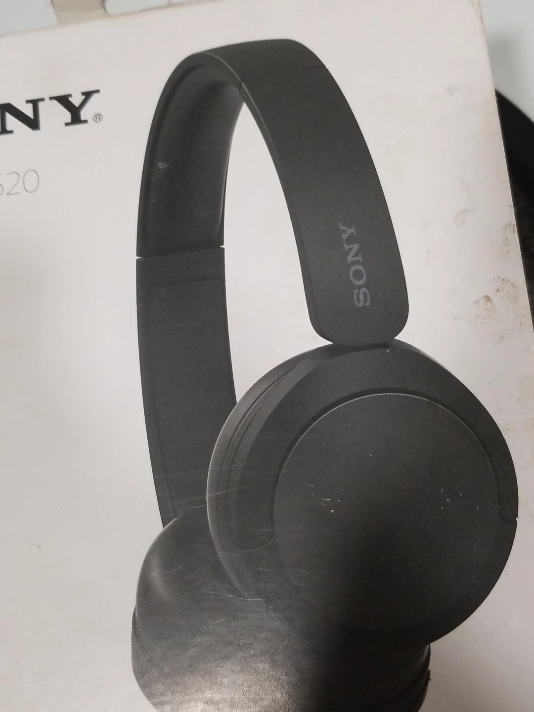 Sony WH-CH520 Wireless Headphones