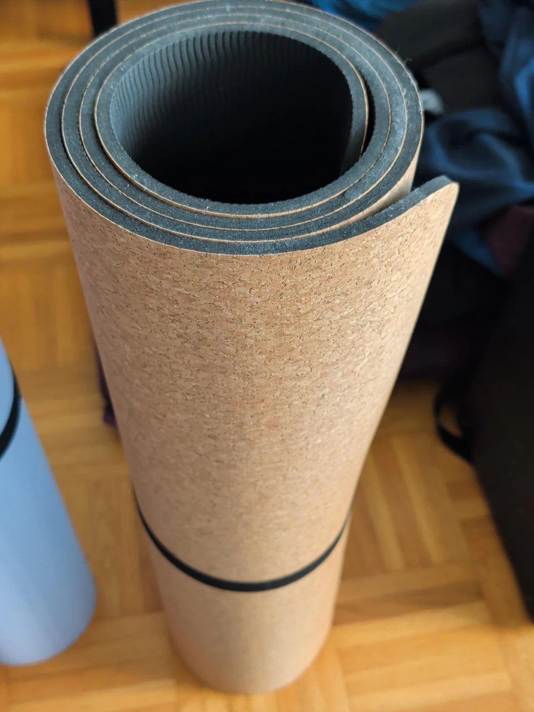 Natural Cork Yoga Mat