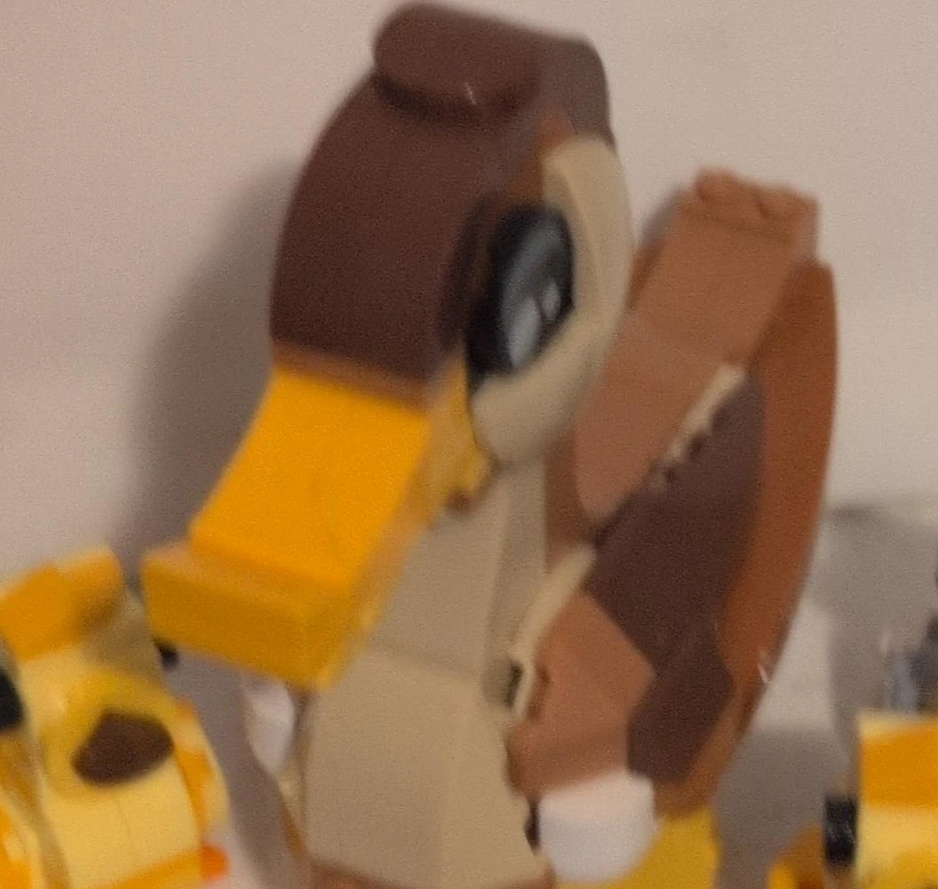 LEGO Ducks Figure