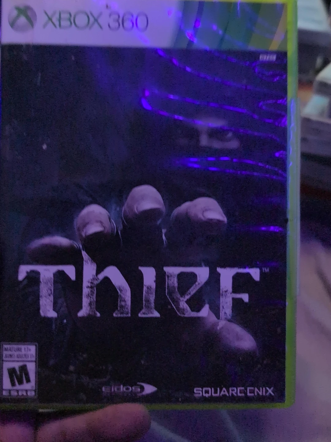Thief for Xbox 360