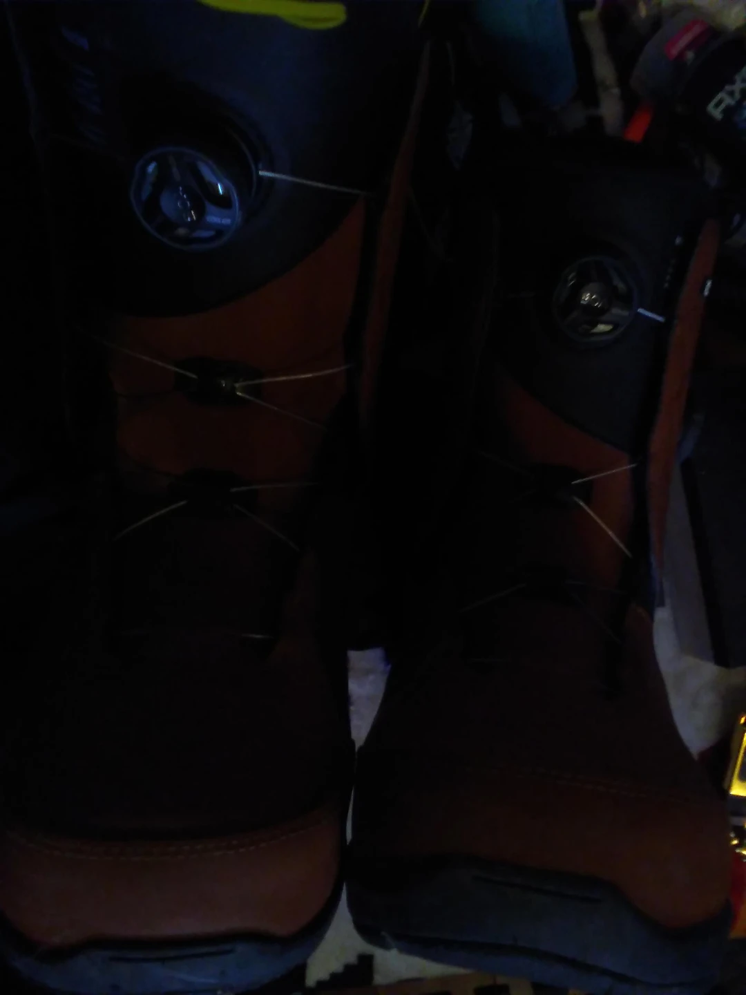 K2 Snowboard Boots with Boa Fit System