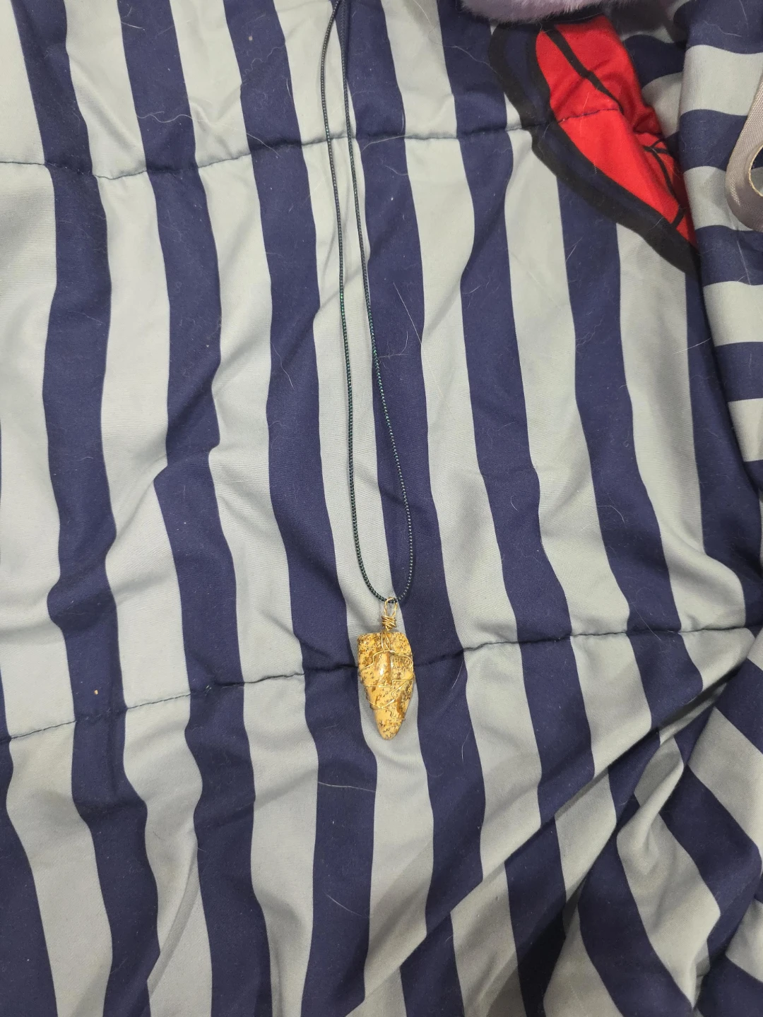 Arrowhead Pendant Necklace