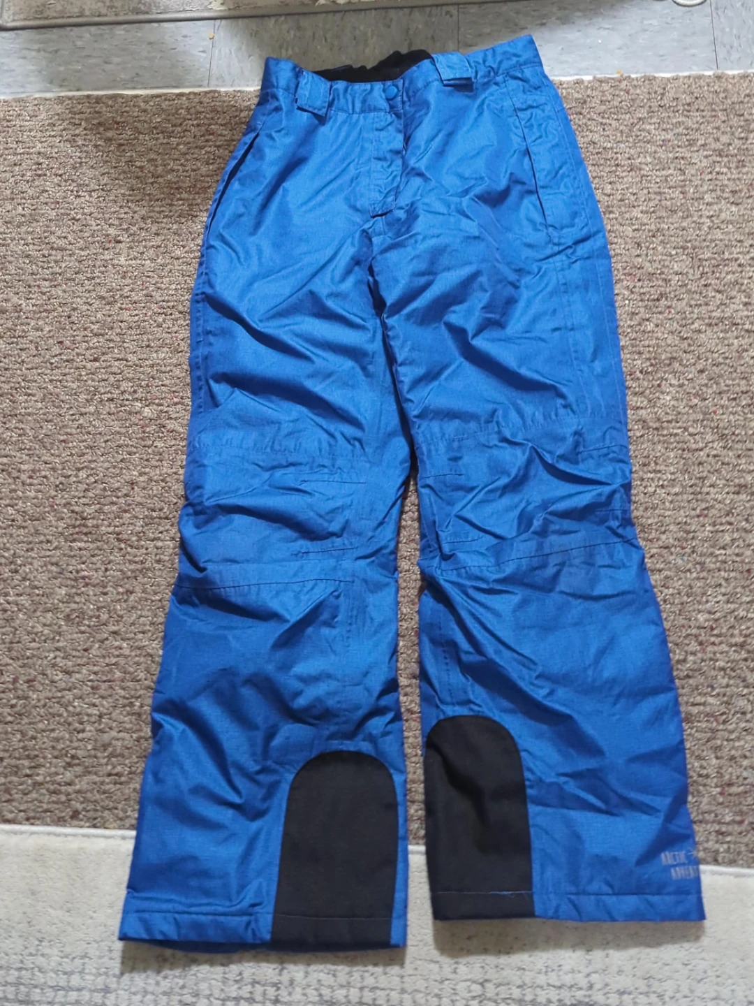 Crivit Blue Ski Pants