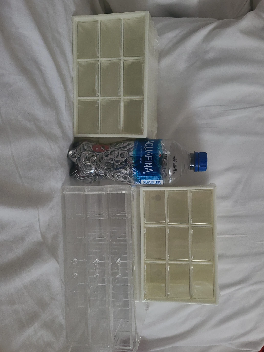 Clear Acrylic Desktop Organizers