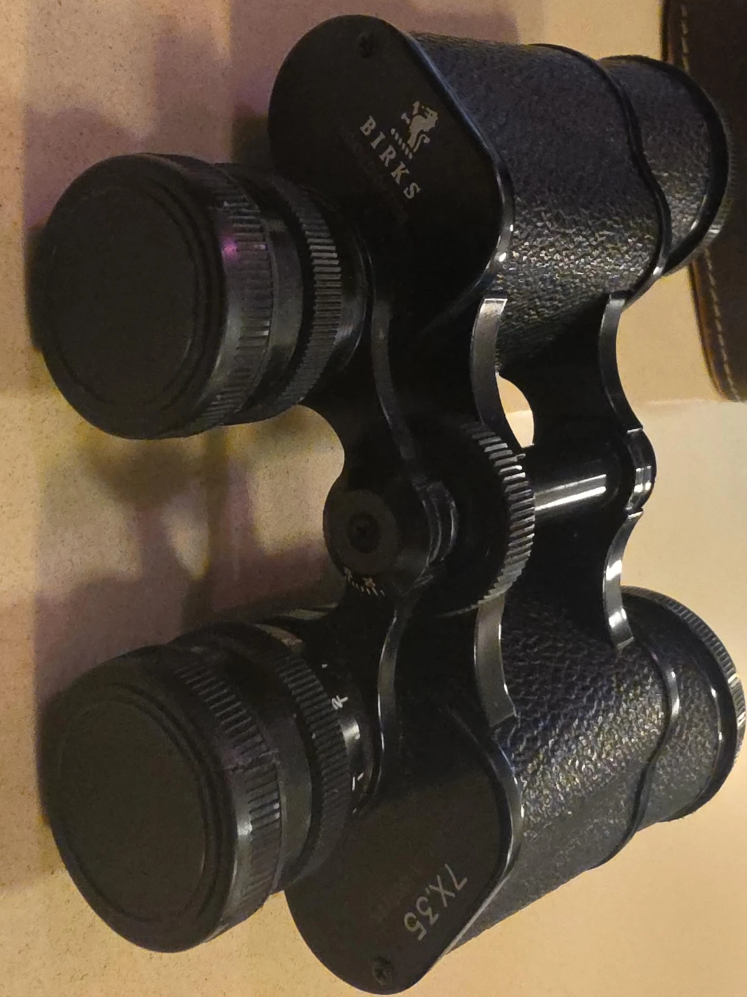 Birks 7x35 Binoculars