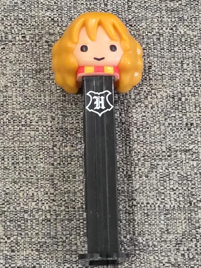 Harry Potter Hermione Granger PEZ Dispenser
