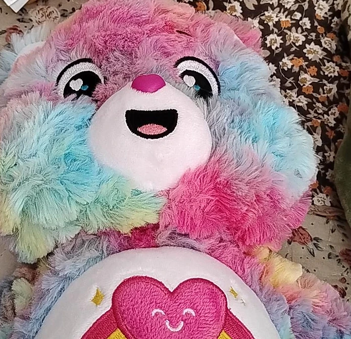 Care Bears Togetherness Bear Plush