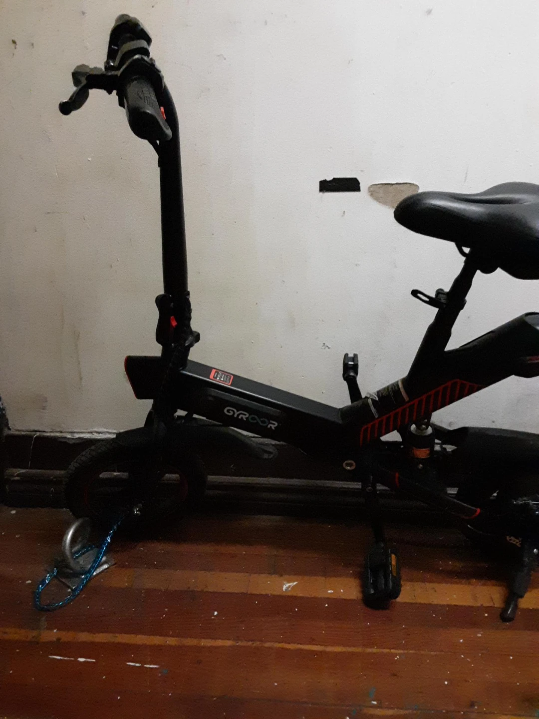 Gyroor Electric Bike
