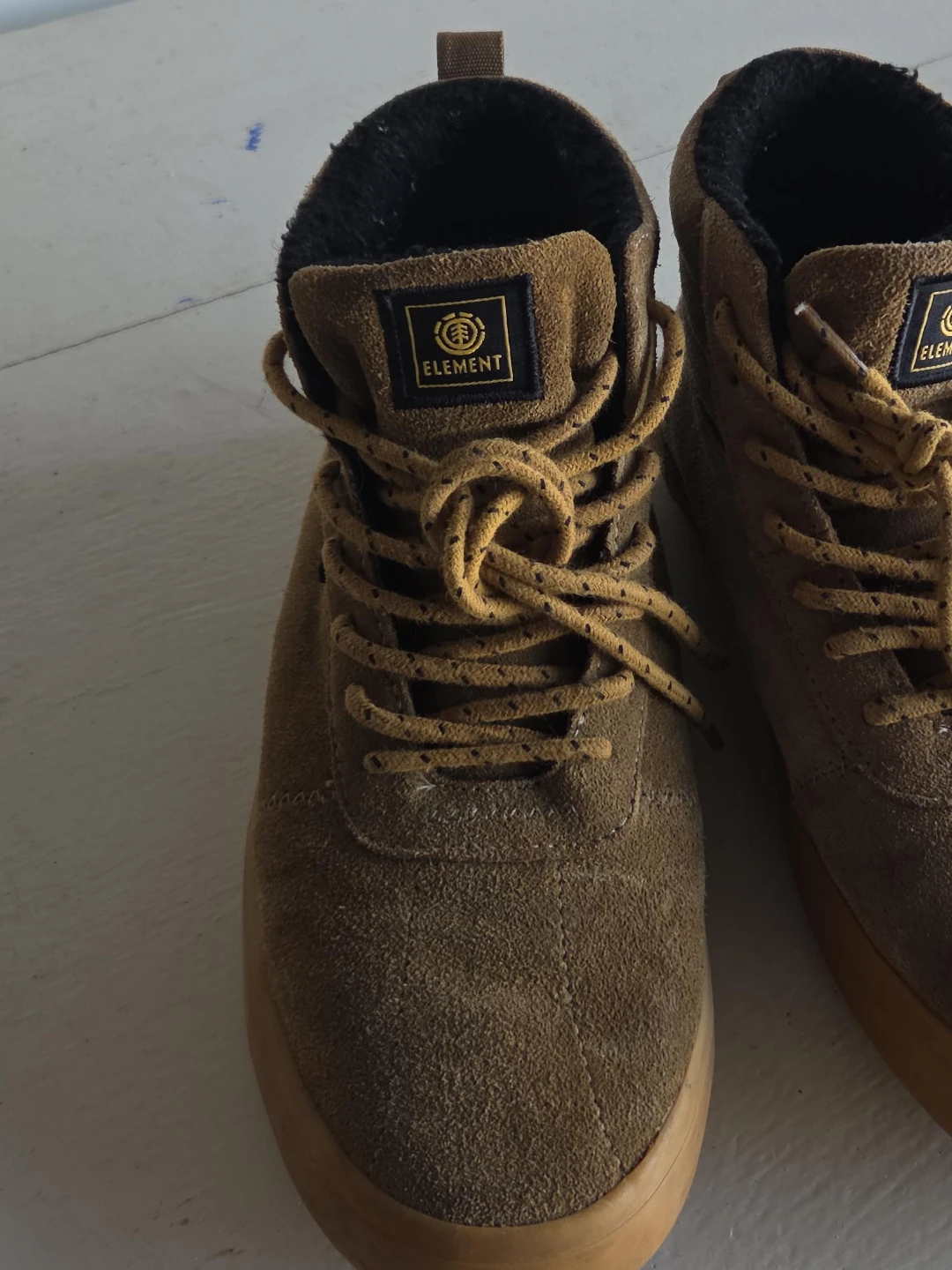 Element Men's Suede Boots