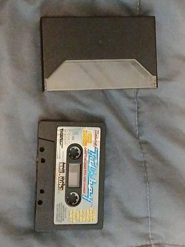 Tiger Talkboy Deluxe Home Alone 2 Cassette