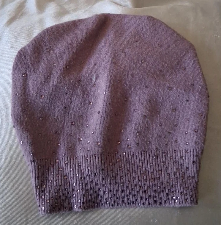 Yura Stefan Embellished Beanie