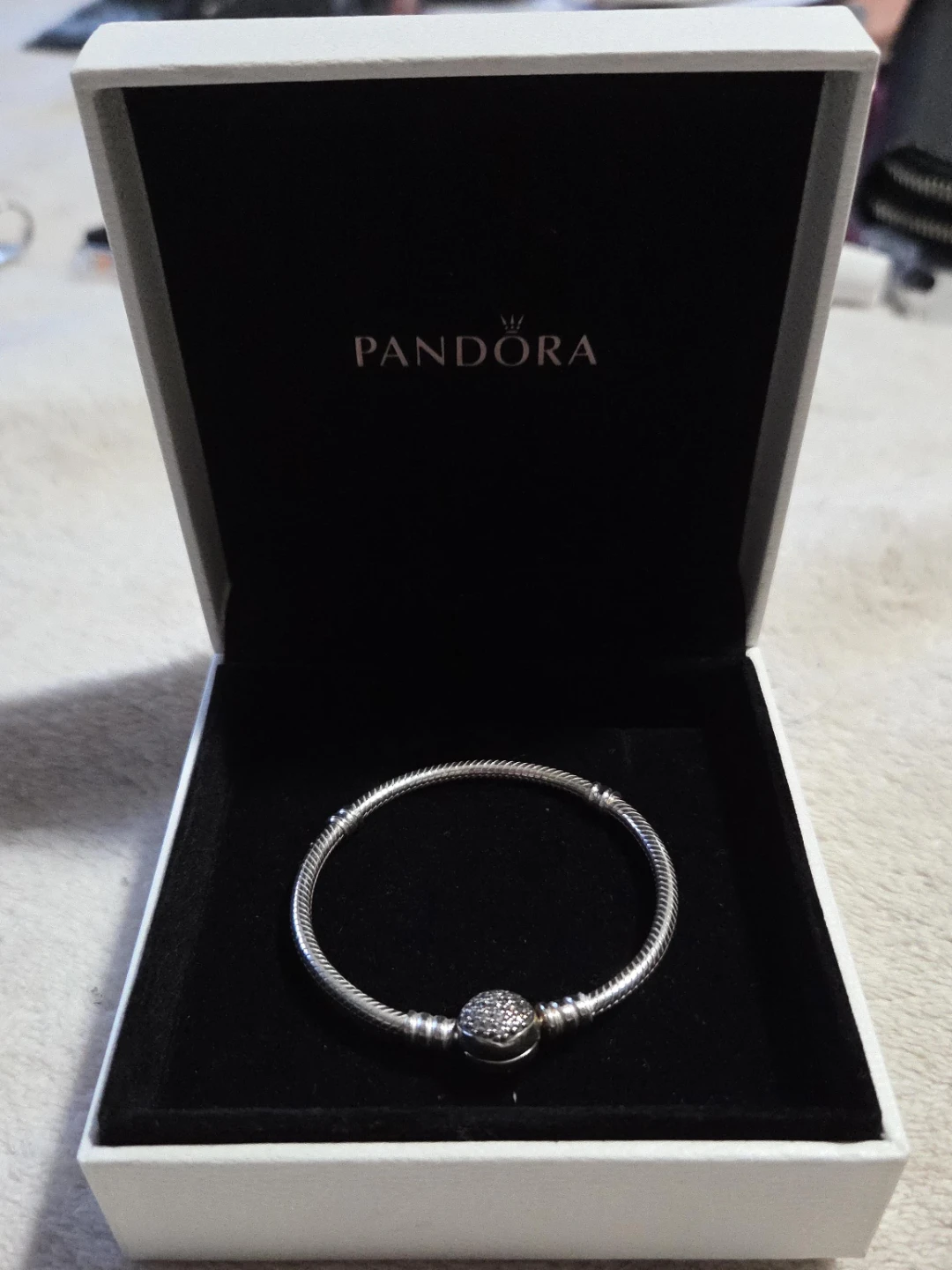 Pandora Silver Bracelet