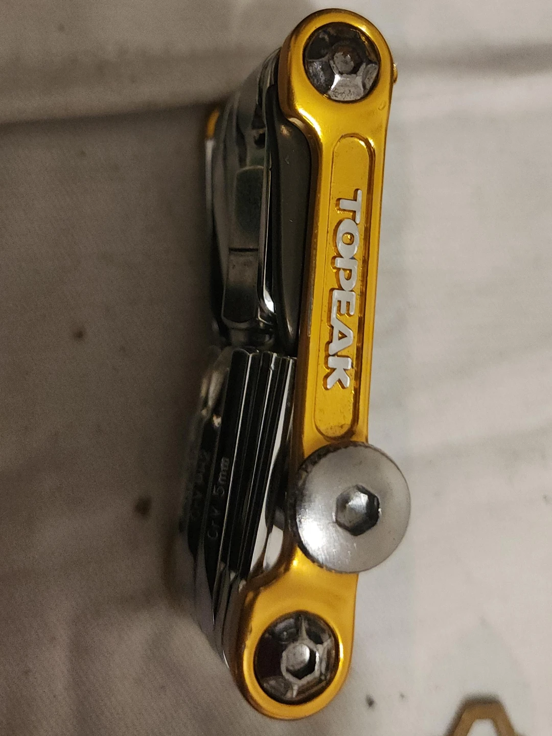 Topeak Gold Multi-Tool - photo 3