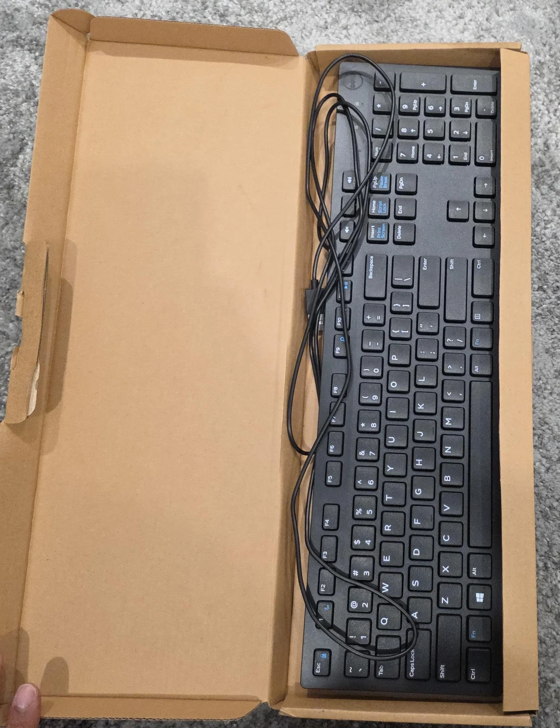 Dell KB216 Wired Keyboard