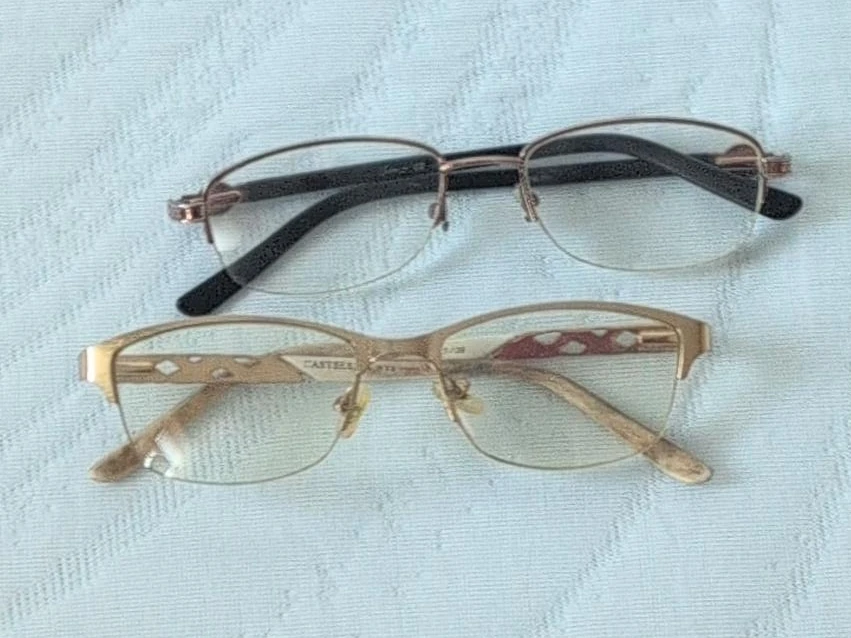 Castell Eyeglass Frames