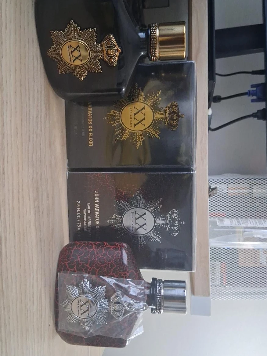 John Varvatos XX Elixir 75ml