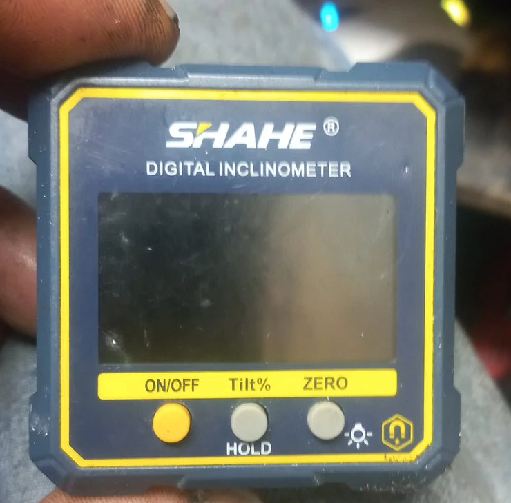 SHAHE Digital Inclinometer