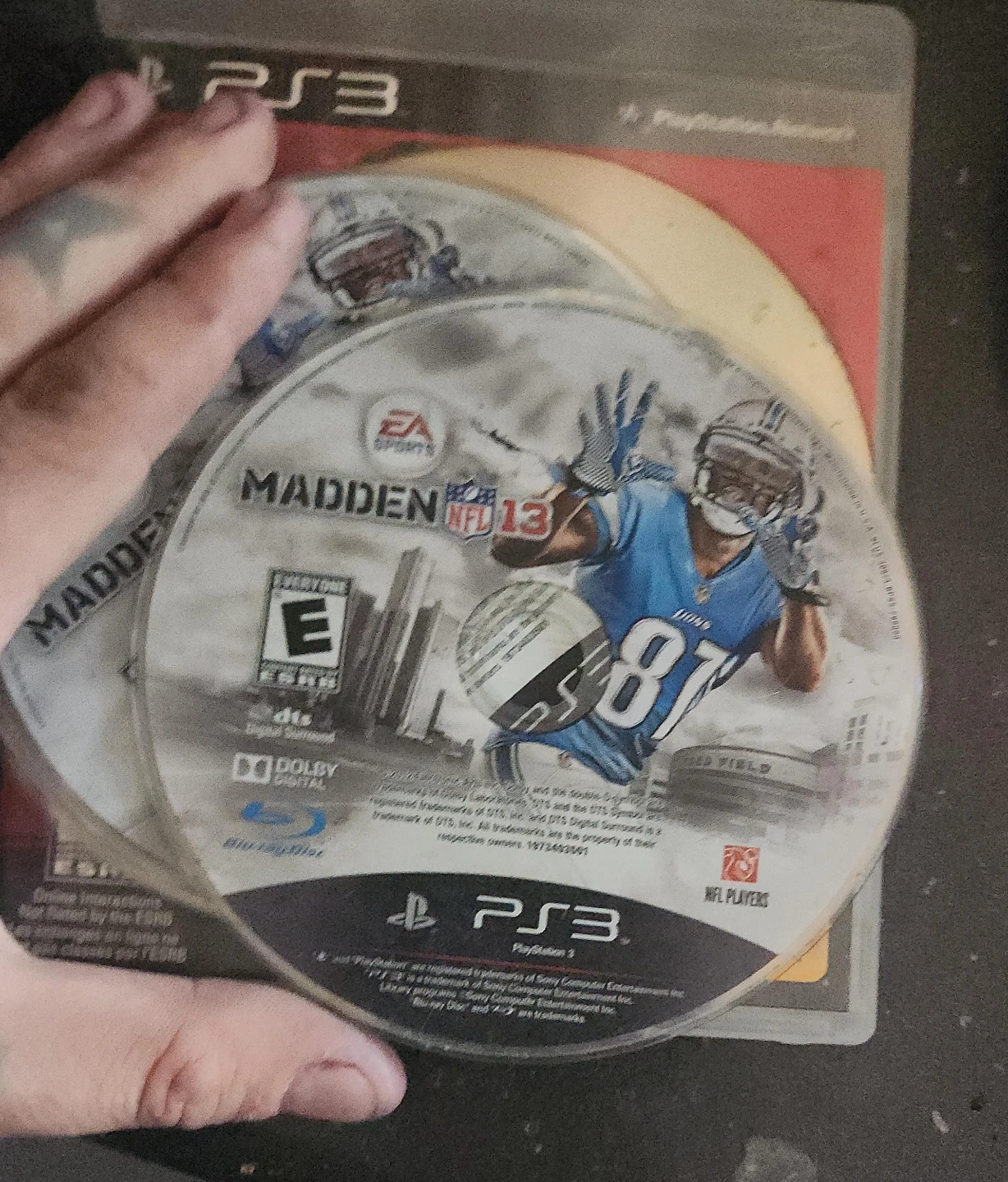 Madden NFL 13 for PlayStation 3