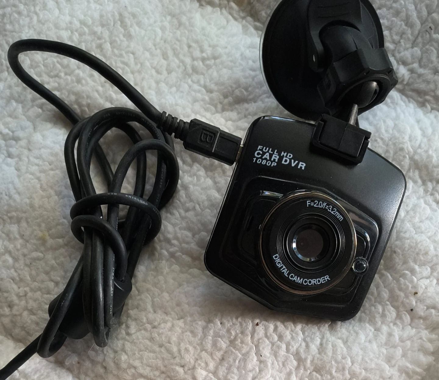 Full HD 1080P Car Dash Cam