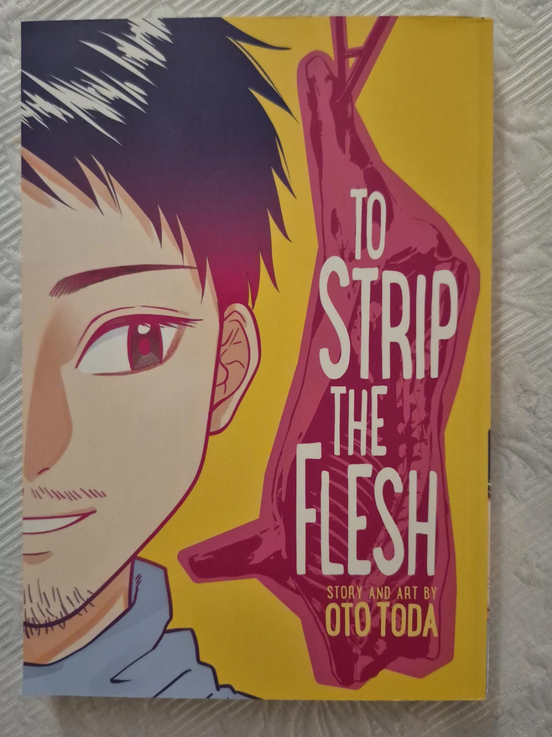 To Strip the Flesh by Oto Toda