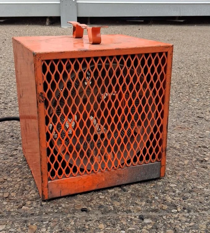 Uniwatt UCH48T Industrial Heater - 240V