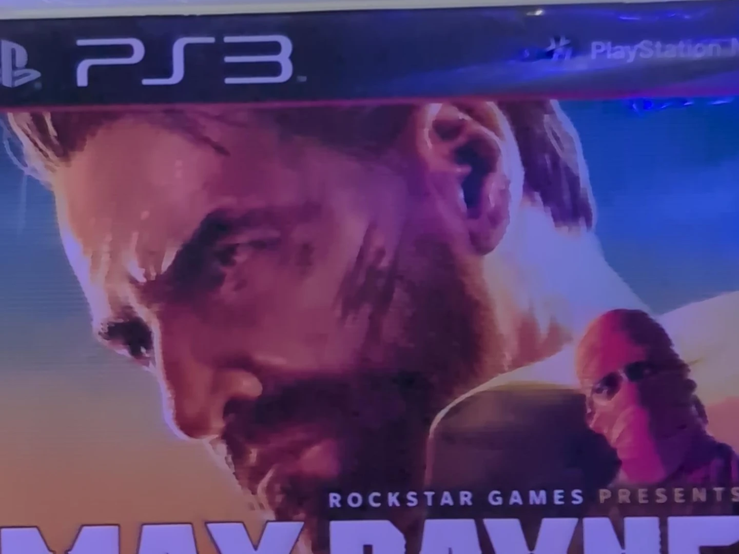 Max Payne 3 for PlayStation 3