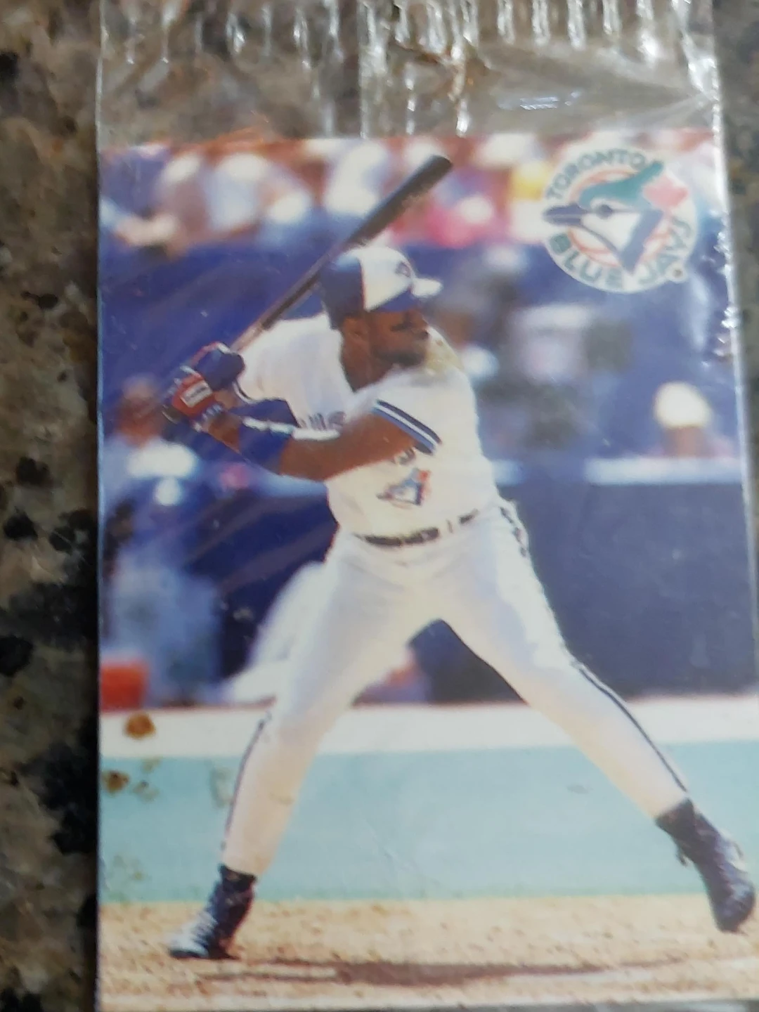 Toronto Blue Jays Baseball Card