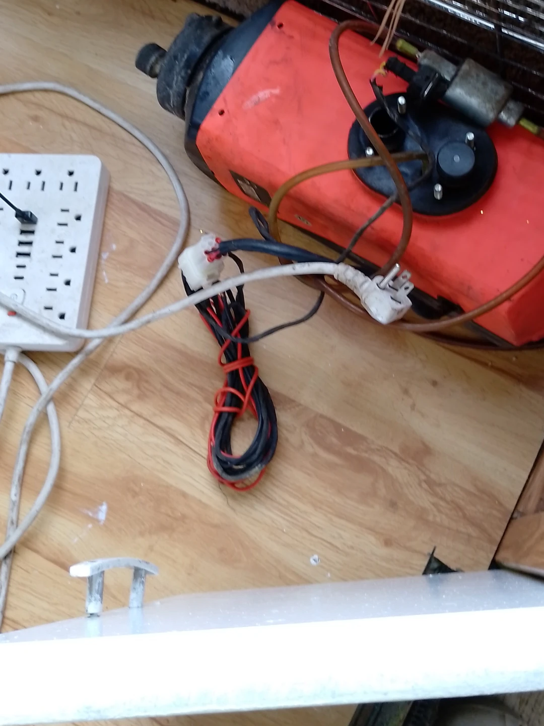 Portable Diesel Air Heater