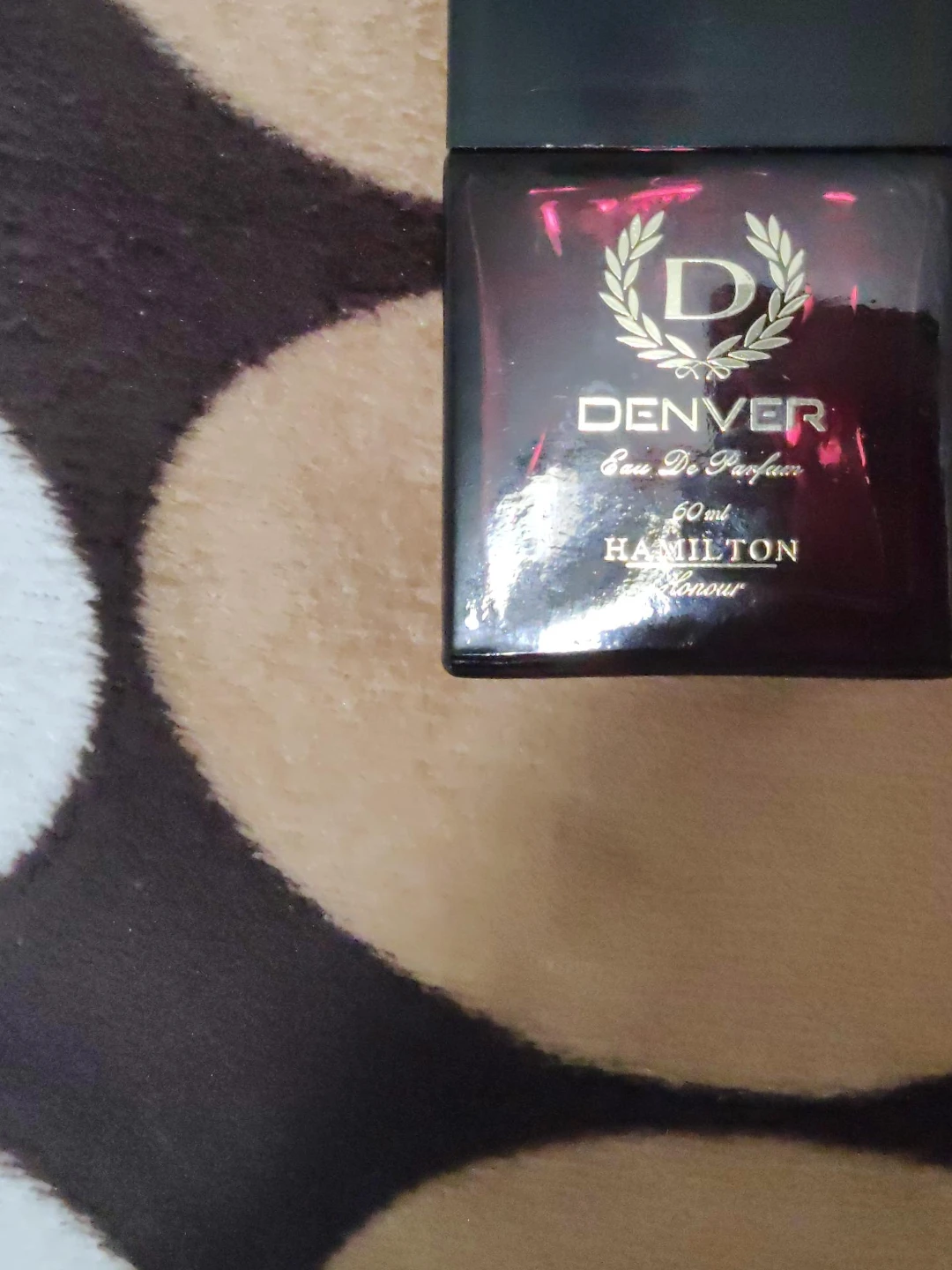 Denver Hamilton Honour Eau de Parfum 60ml