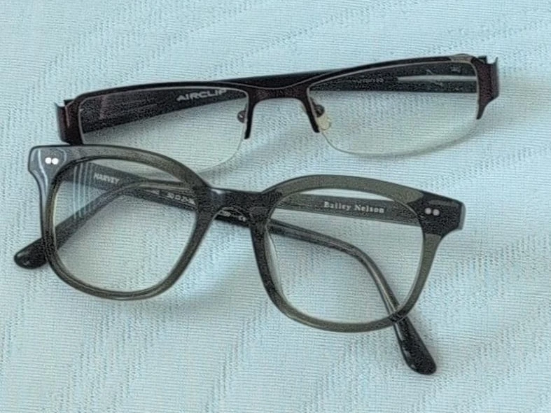 Bailey Nelson Harvey Glasses