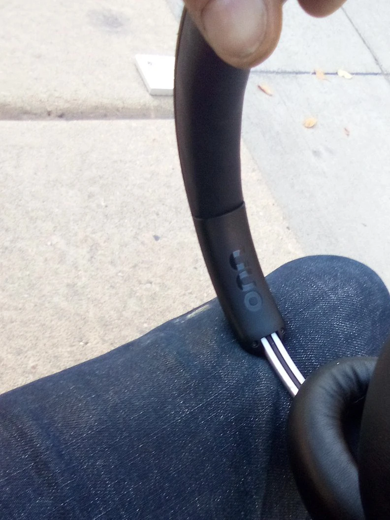 Onn Over-Ear Headphones